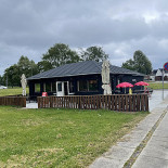 Oasen Burger Grill Udenfor