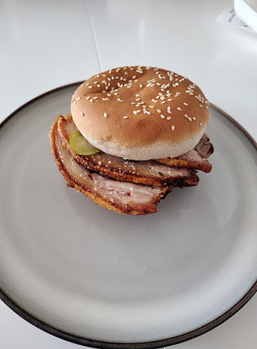 Oasen Burger Grill Mad