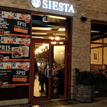 Siesta Prime Grill Udenfor