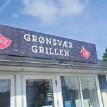 Groensvaer Grillen Udenfor