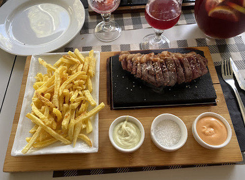 Nibe Pizza Steak House Mad