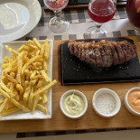 Nibe Pizza Steak House Mad
