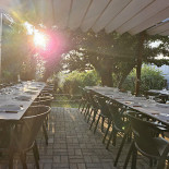 Cafe La Vida Pizza Udenfor