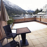 Cafe Frandsen Udenfor