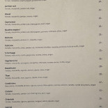 Ringgaardens Pizza Menu