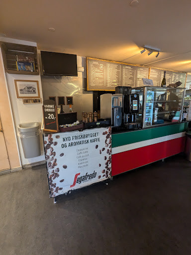 Byens Madhus Menu