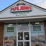 Pizza One Udenfor