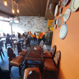 Ansager Pizza Grill Inde