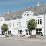 Mariager Bistro Konditori Udenfor