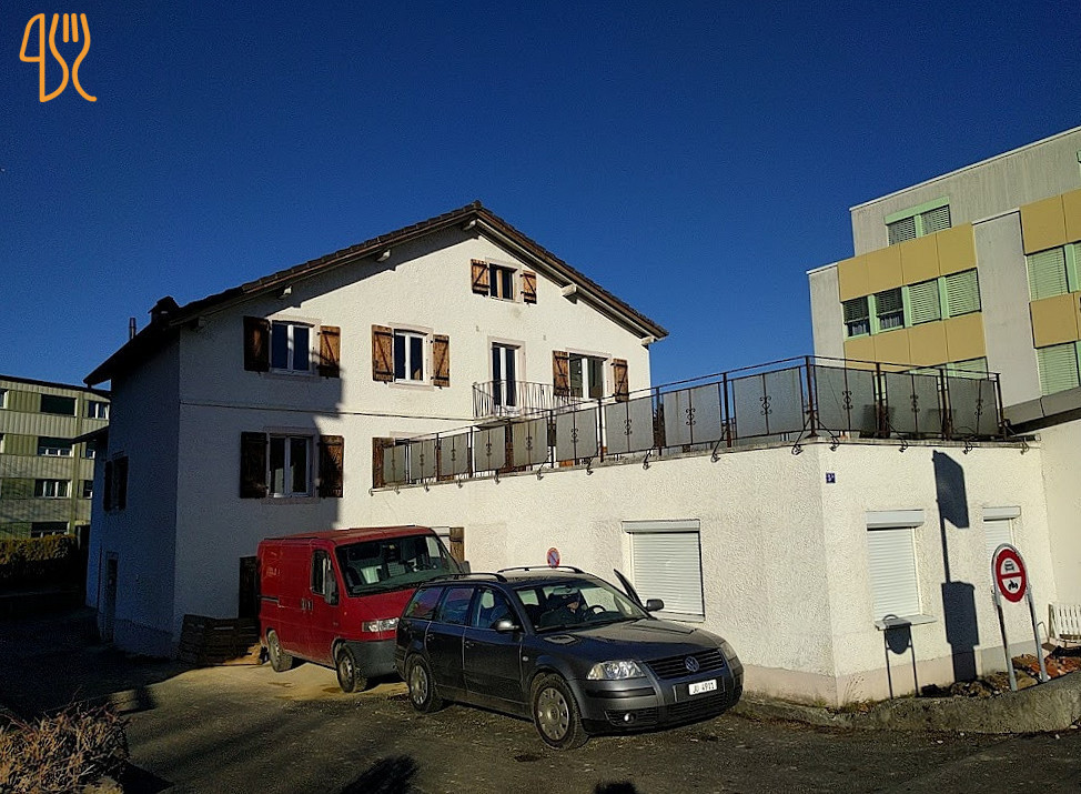 Torvehallen Udenfor