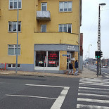 Pizza Crossa Udenfor