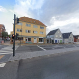 Pizza Crossa Udenfor
