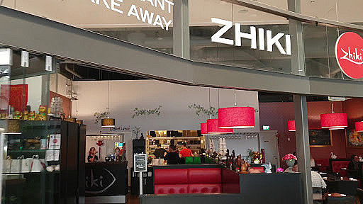 Zhiki Sushi Inde