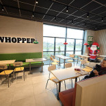 Burger King Inde
