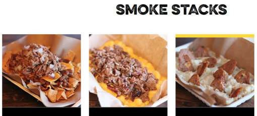 Selma's Homecooking Menu