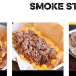 Selma's Homecooking Menu