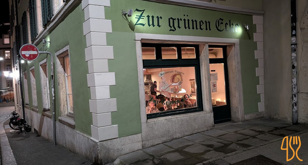 The Eatery Udenfor
