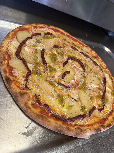 Sydhavnens Pizzaria Mad