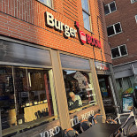 Burger Boom Udenfor