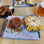 Burger Bash Mad