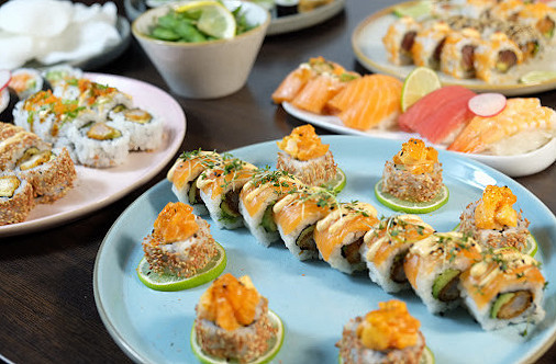 Joci Sushi Mad