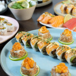 Joci Sushi Mad