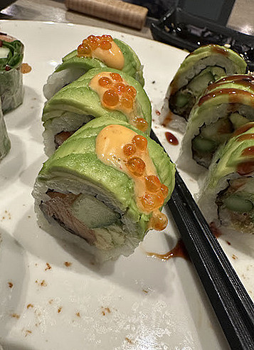 Nano Sushi Mad