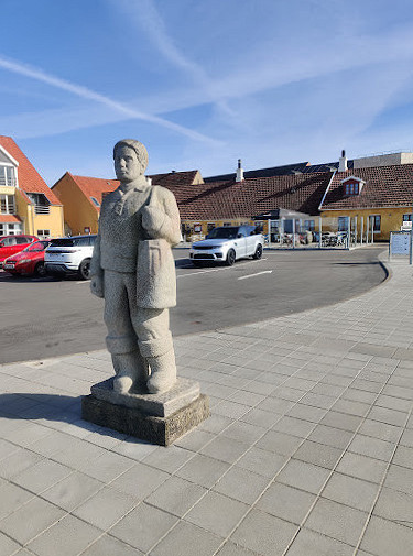 Hirtshals Kro Udenfor