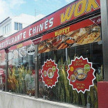 Luxus Pizza Udenfor