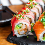 Iki Sushi Mad