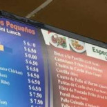 Milano Pizza House Menu