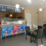 Frihedens Pizzaria Inde