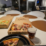 Hune Pizza Mad