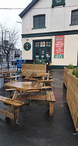 Cafe Noah Udenfor
