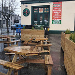 Cafe Noah Udenfor