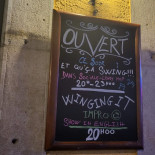Kongemosen Menu