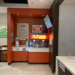 Burger King Udenfor