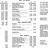 Kylling Og Co Grenaa Menu