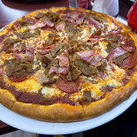 Amigos Cafe Pizza Mad