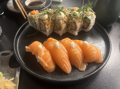 Sushimania Mad