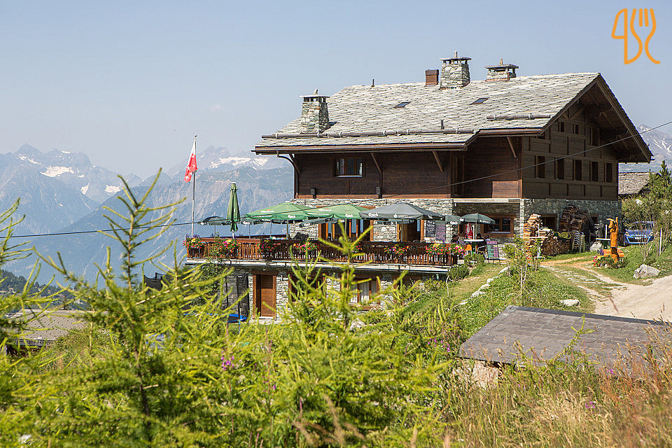 Cafe Svanen Udenfor
