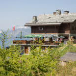 Cafe Svanen Udenfor
