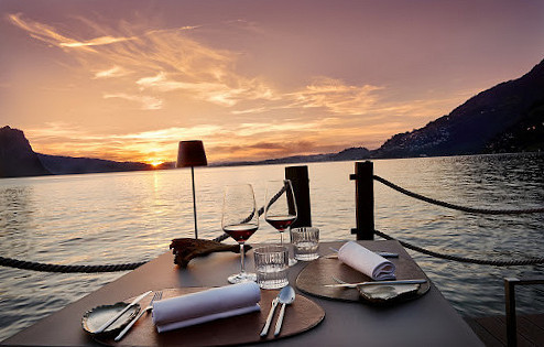 Berk Pizza Steak House Udenfor