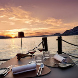 Berk Pizza Steak House Udenfor