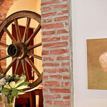 Belle Milano Pizza Udenfor