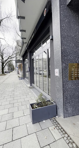 Hindenburg Udenfor