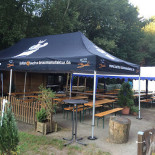 Ostedhallens Cafe Udenfor