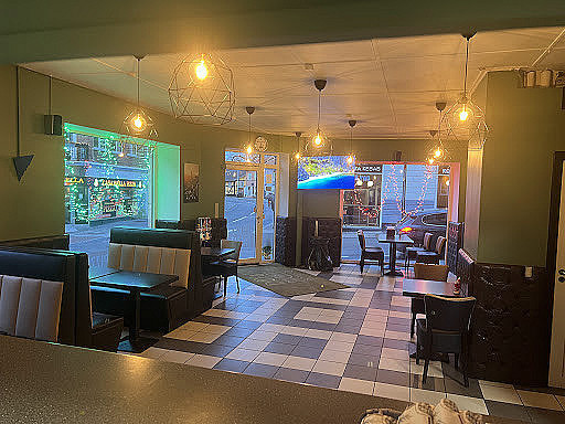 Day Night Pizzabar Inde