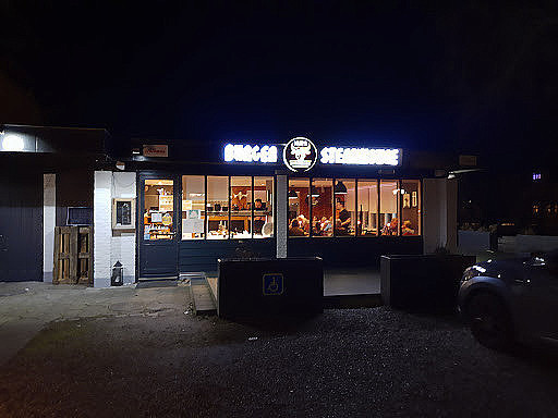 Nurs Burger Steakhouse Udenfor