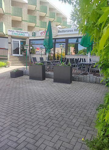 Herrup Kulturhus Udenfor